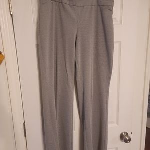 NY & Co XL tall pull on pants